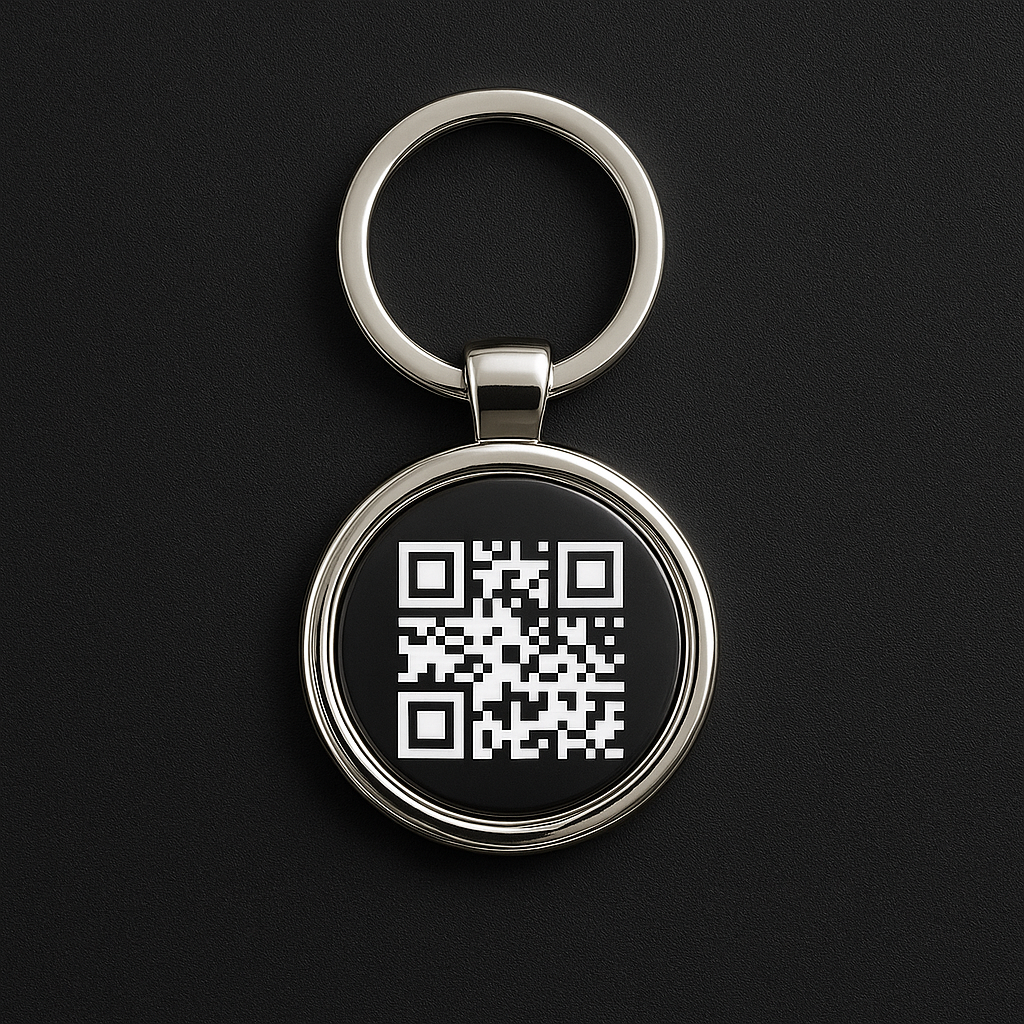 Emergency QR Bracelet