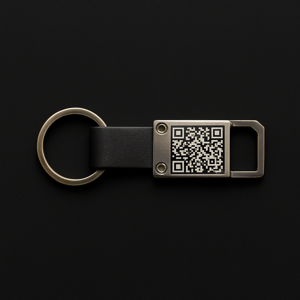 Emergency QR Bracelet